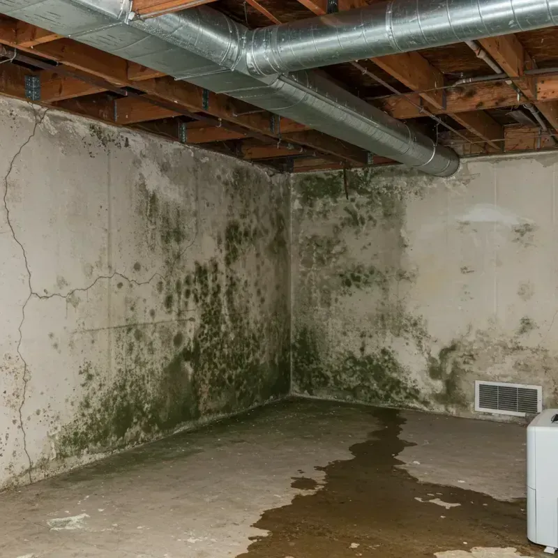 Professional Mold Removal in Dracut, MA